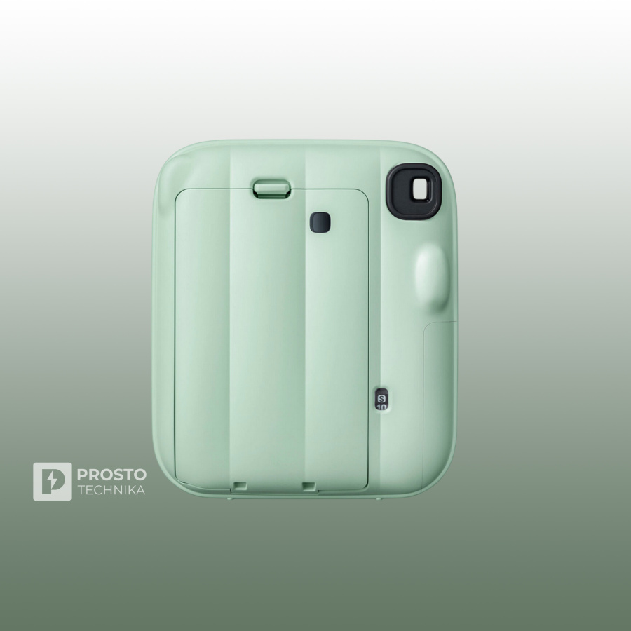 Фотоаппарат моментальной печати Fujifilm Instax mini 13 Lagoon Green